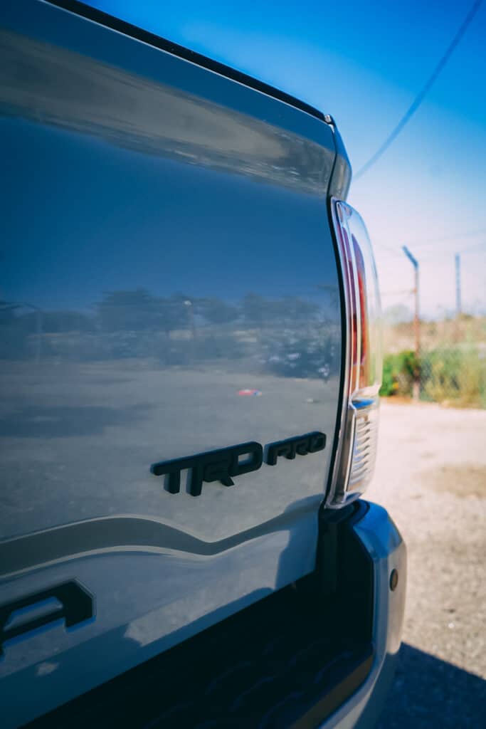 Toyota Tacoma TRD Pro Photos Interior Exterior 32