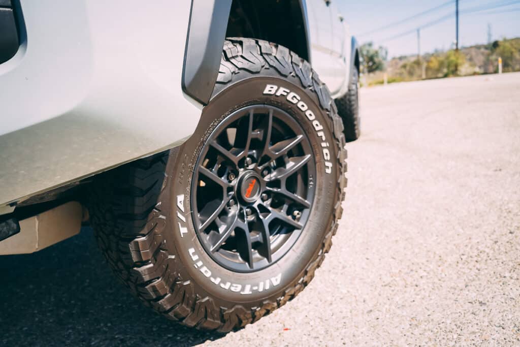 Toyota Tacoma TRD Pro Photos Interior Exterior 44 1