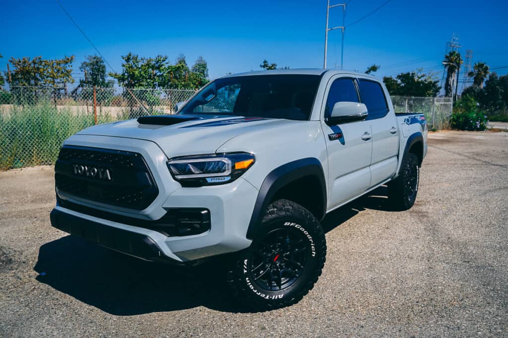 Toyota Tacoma TRD Pro Photos Interior Exterior 48 1