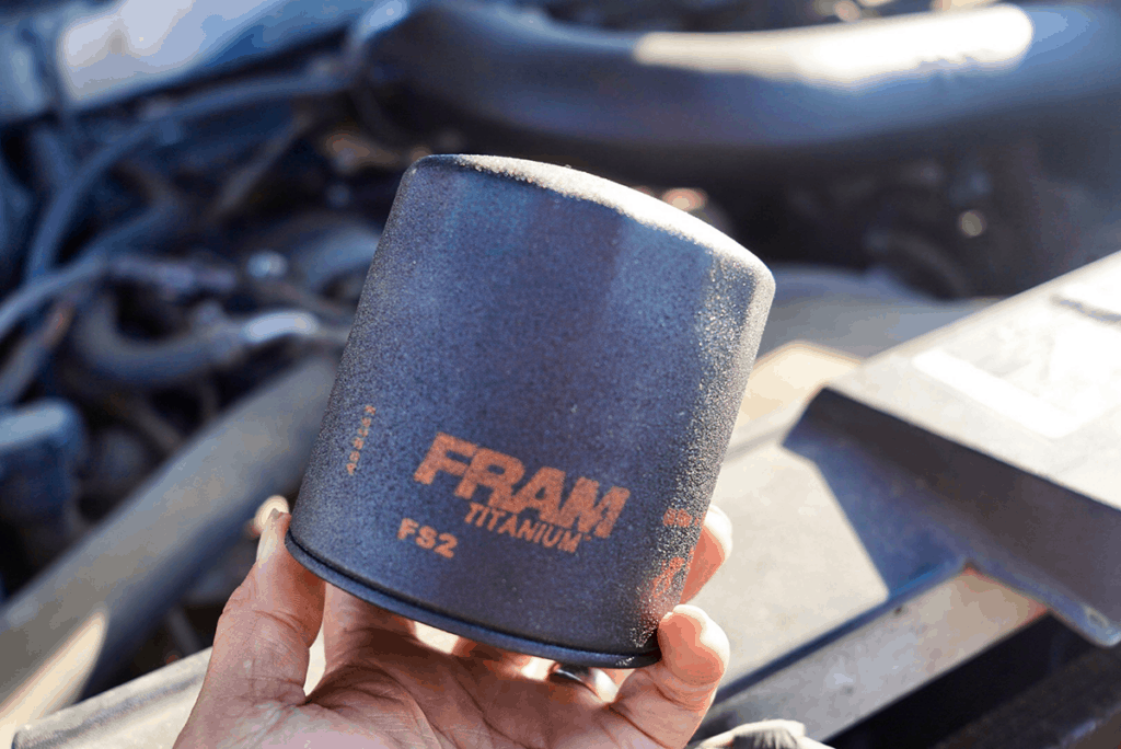 fram-titanium-oil-filter