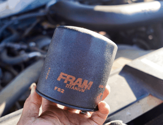 fram-titanium-oil-filter