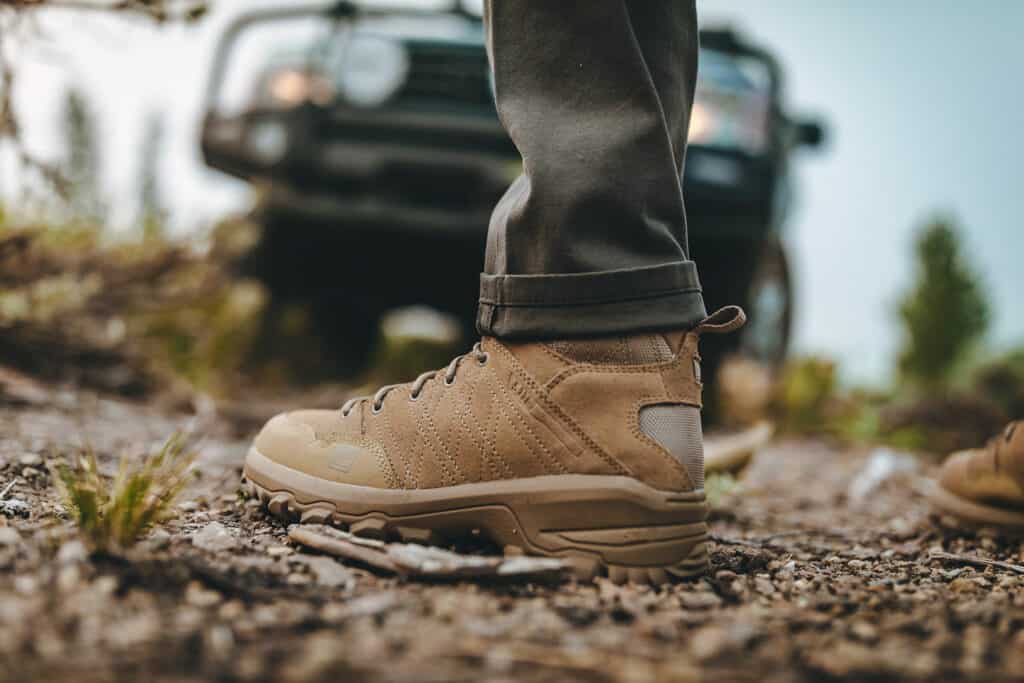 Cable Hiker Tactical Boot