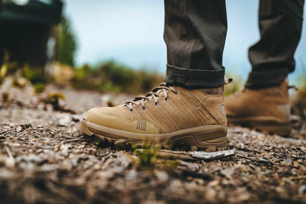 Cable Hiker Tactical Boot