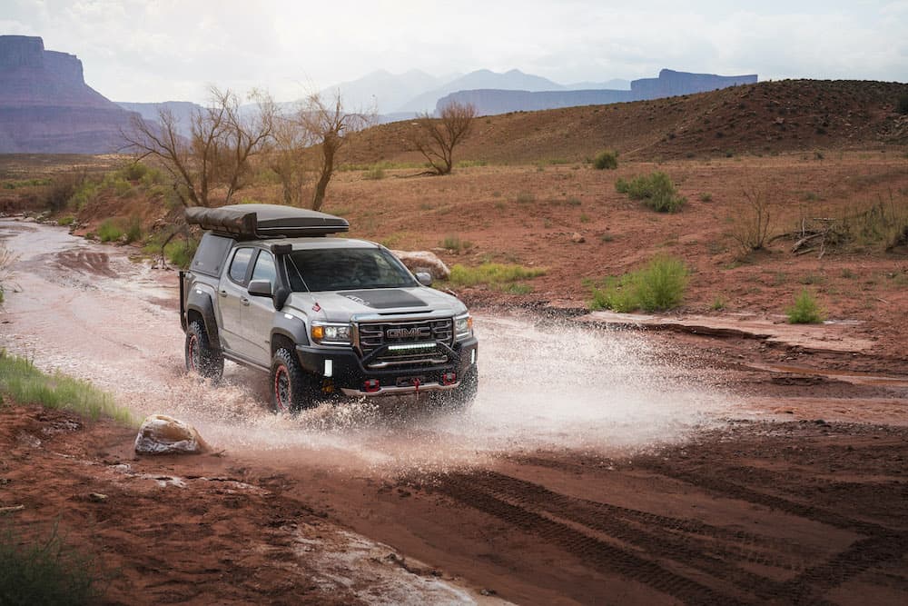 GMC Canyon AT4 Concept 004