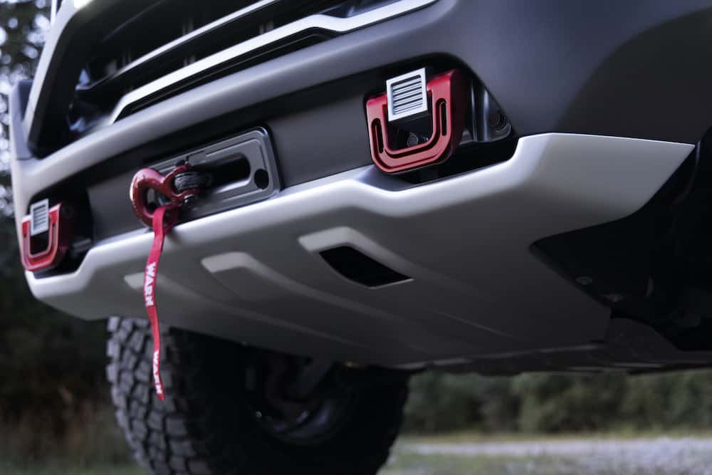 GMC Canyon AT4 Concept 019