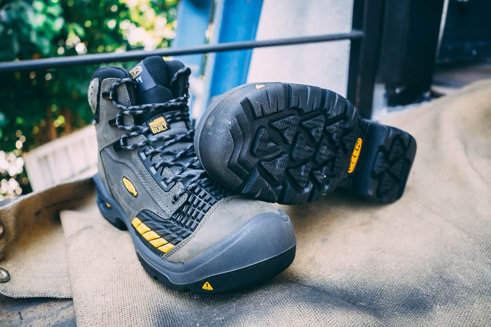 Keen Troy Workboot 12