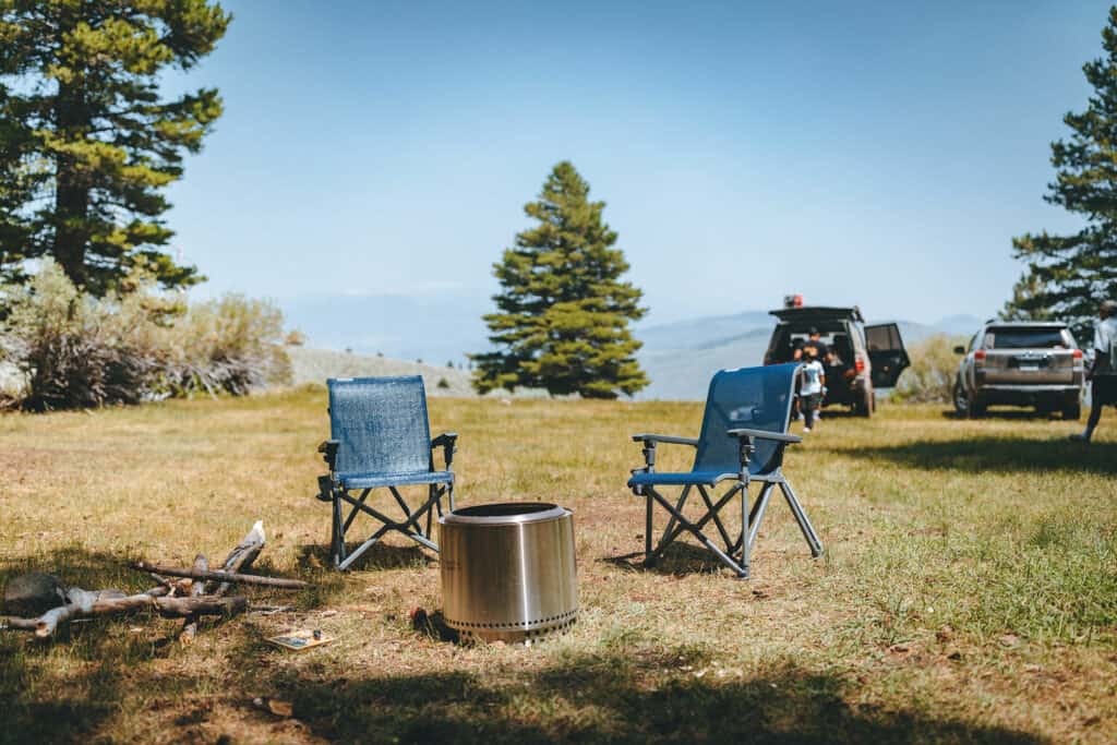 Yeti Trailhead Camp Chair