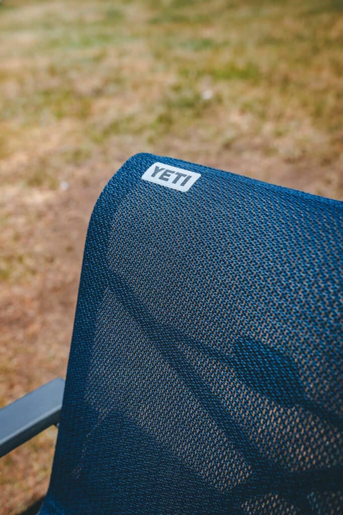 YETI Trailhead® Camp Chair Review – Bearfoot Theory