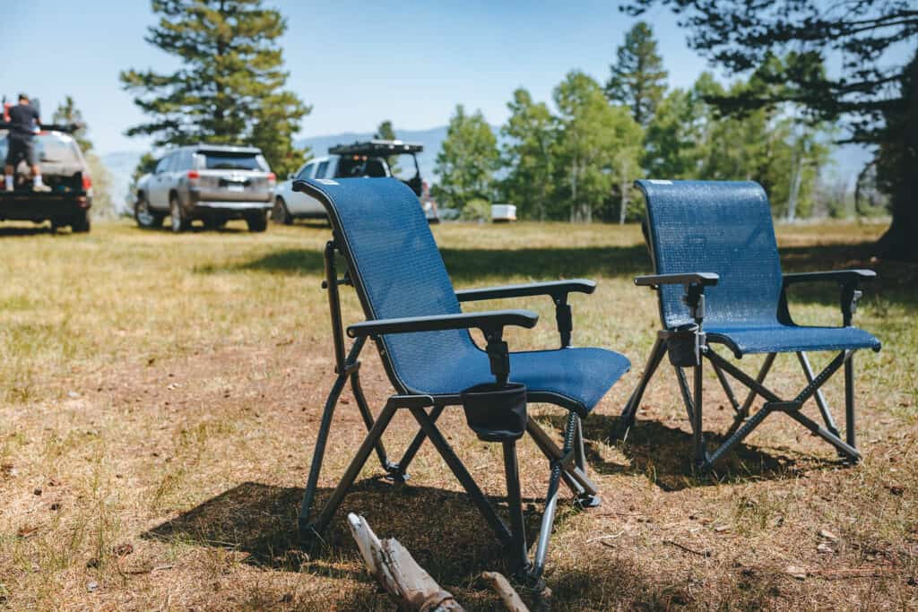 Yeti Trailhead Camp Chair Review