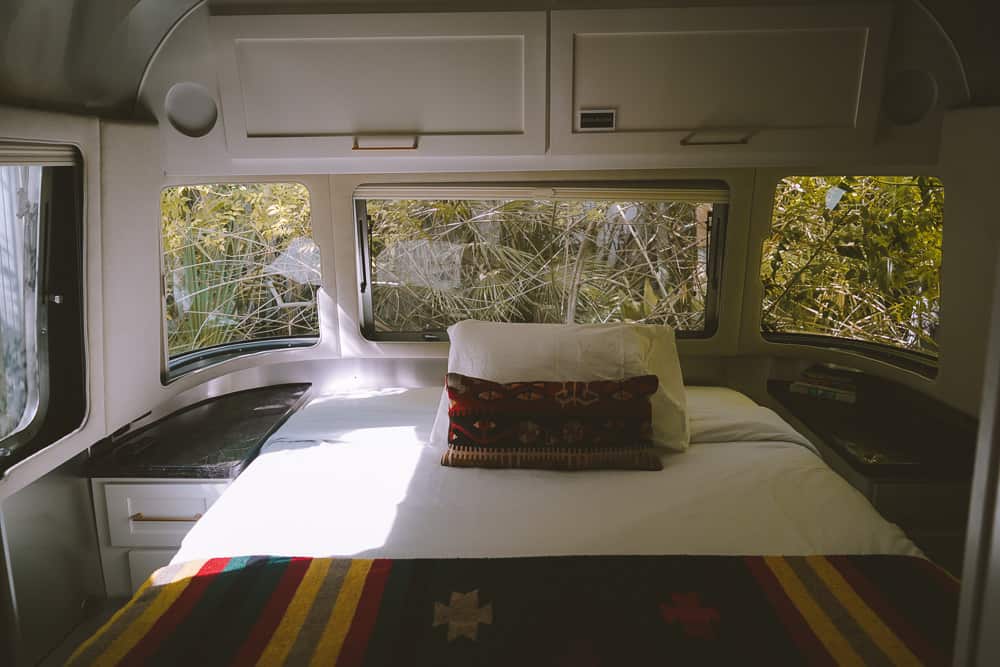 Ojai Glamping Airstream Caravan Outpost 126