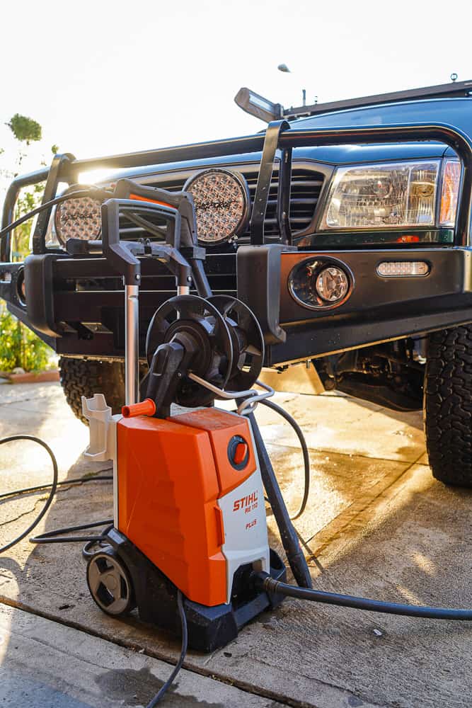 Pressure washer review online 2021