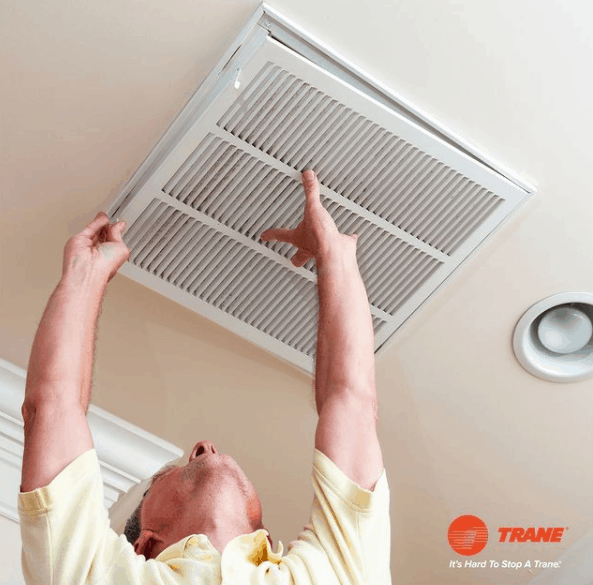 Trane Air Filter 1