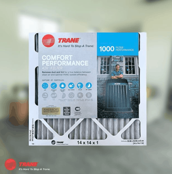 Trane Air Filter 2