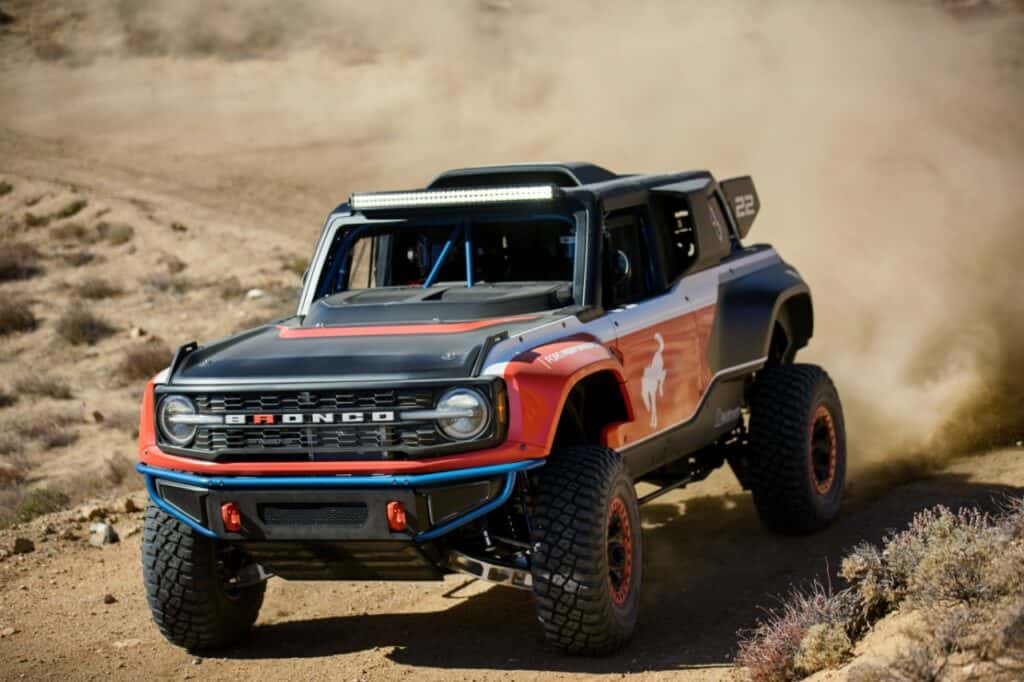2023 Ford Bronco DR 04