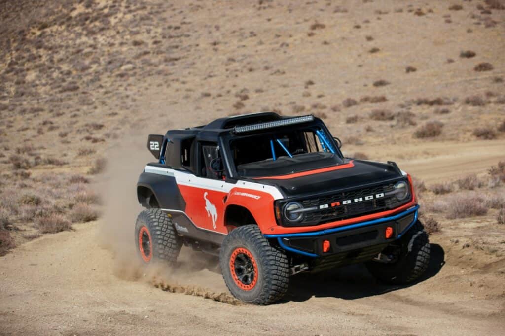 2023 Ford Bronco DR 09