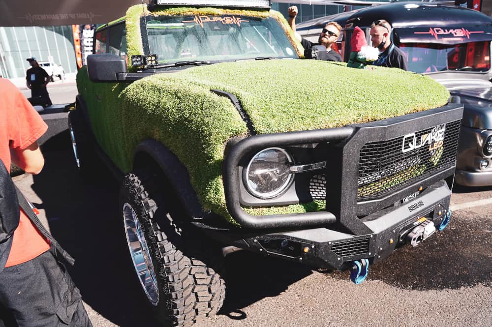 Ford Bronco SEMA 2021 011