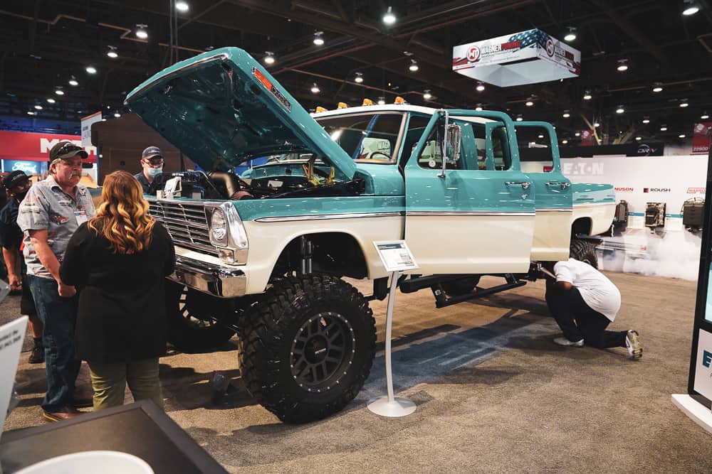 SEMA 2021 198