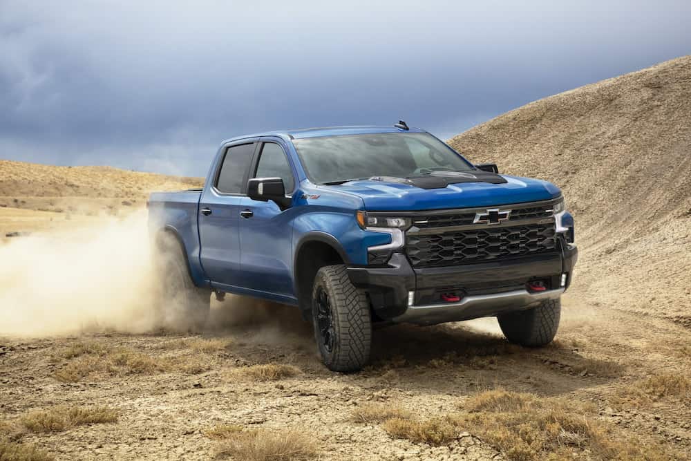 2022 Chevrolet Silverado ZR2 004