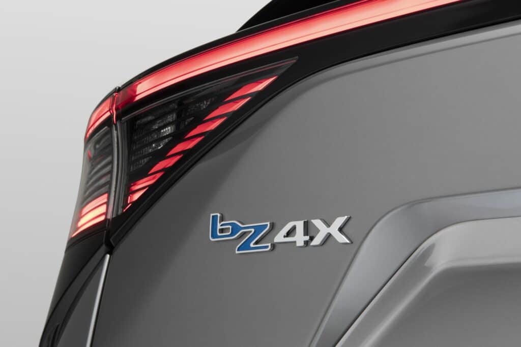 2023 Toyota BZ4X Limited Heavy Metal 008 scaled 1