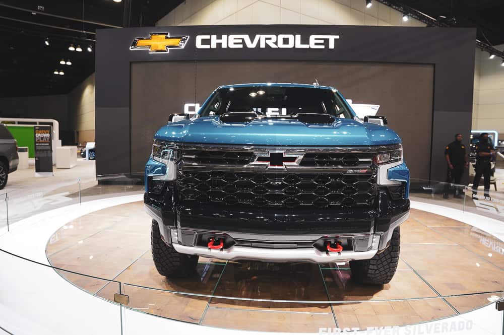 chevy silverado 1500 zr2 13