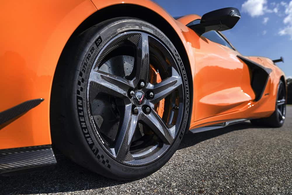 2023 Chevrolet Corvette Z06 005