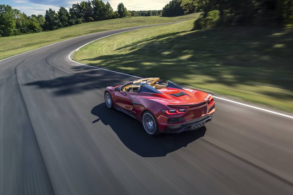 2023 Chevrolet Corvette Z06 012