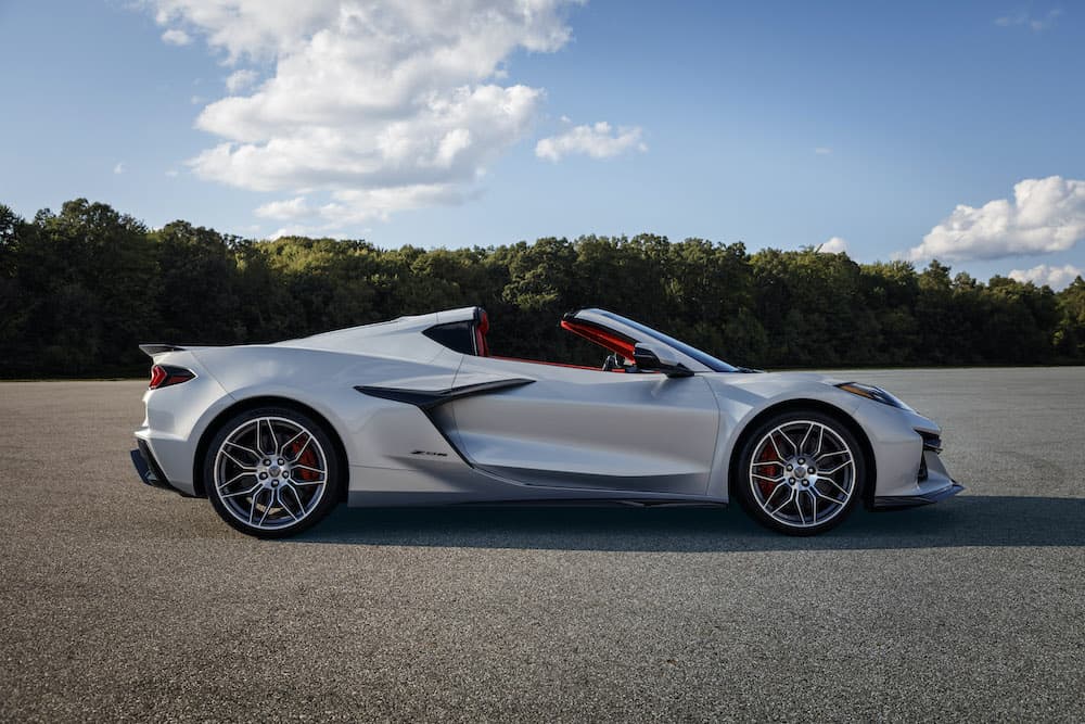 2023 Chevrolet Corvette Z06 016