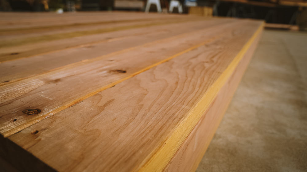 Redwood Deck Design 02