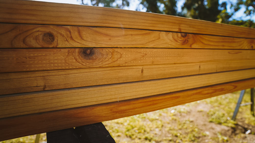 Redwood Deck Design 13