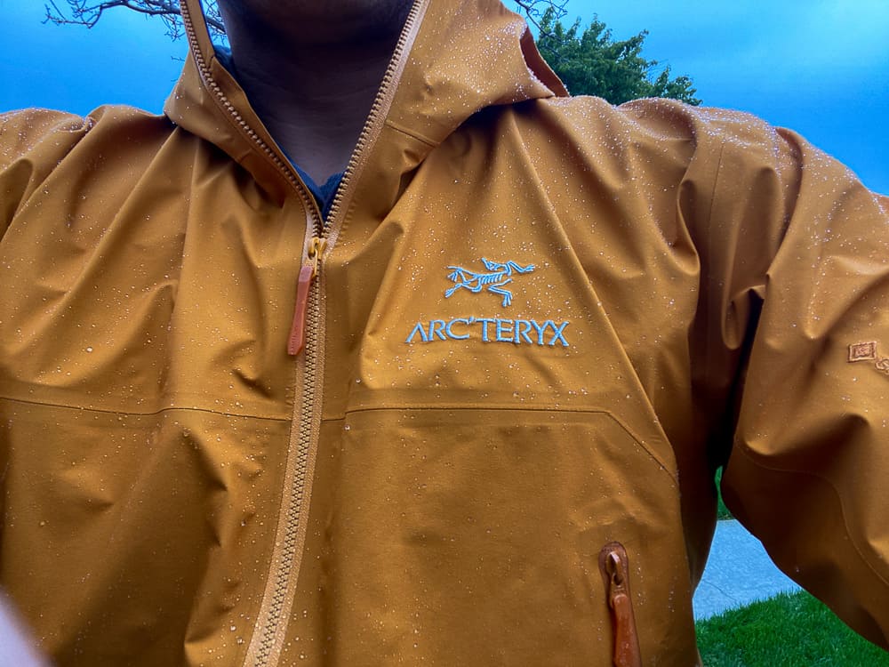 Beta arcteryx 2