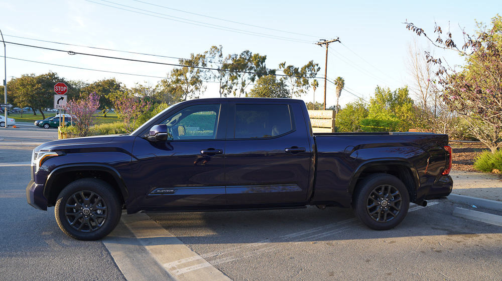 2022 Toyota Tundra Photos 44