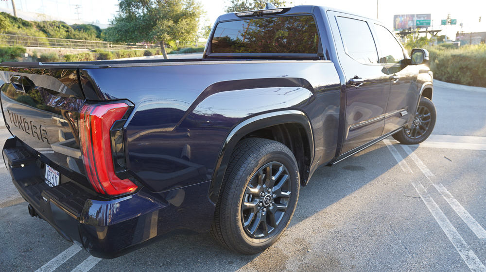 2022 Toyota Tundra Photos 49