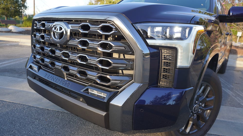 2022 Toyota Tundra Photos 64