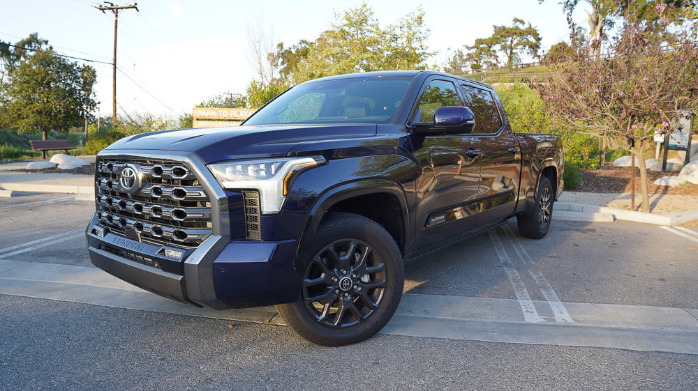 2022 Toyota Tundra Photos 65