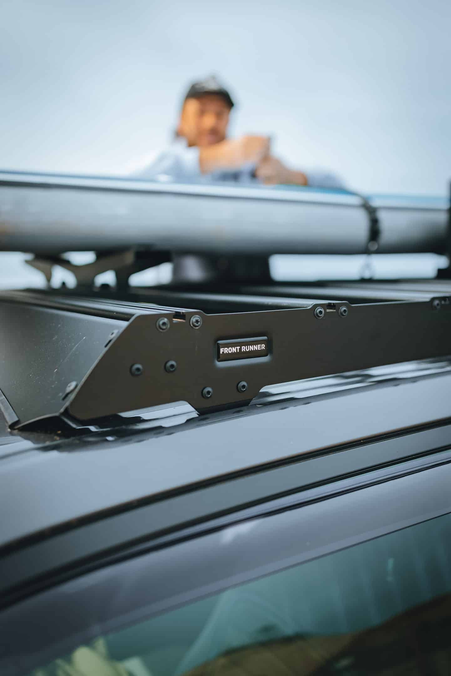 The New Front Runner Slimsport Rack Is Ready For Your Weekend Adventures