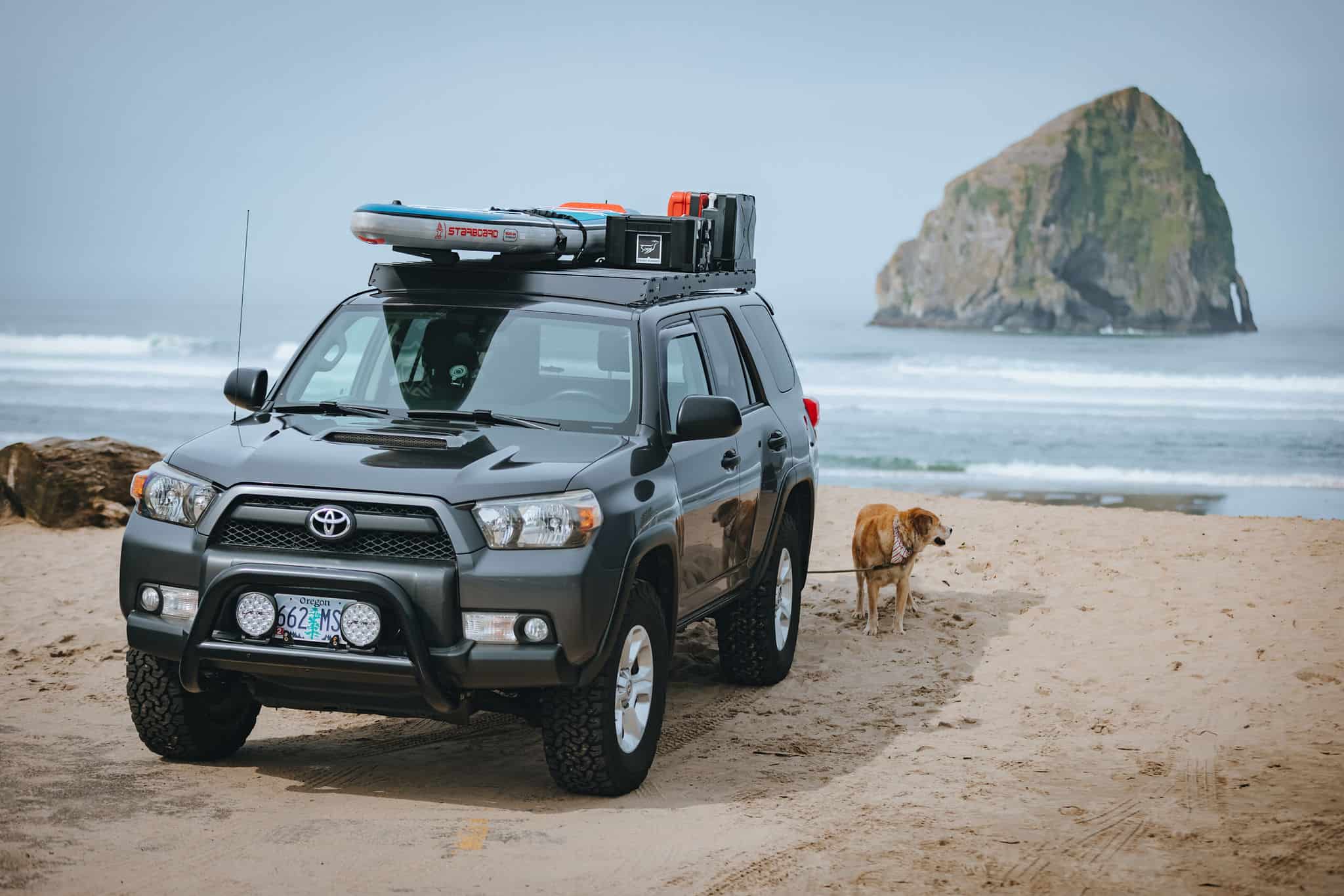 The New Front Runner Slimsport Rack Is Ready For Your Weekend Adventures