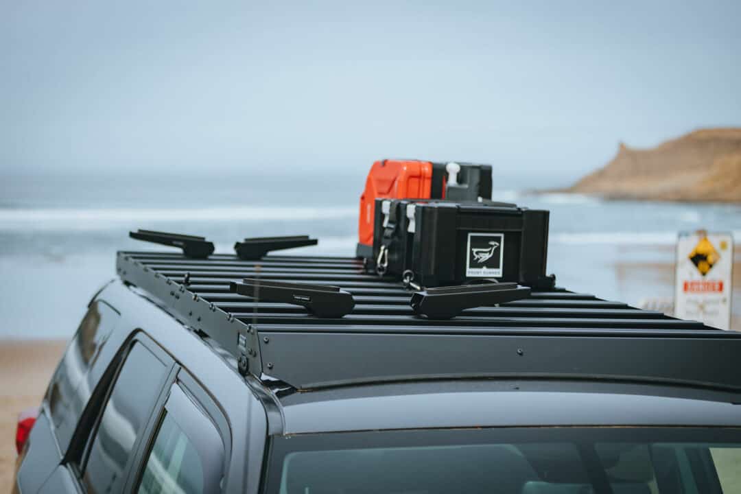 The New Front Runner Slimsport Rack Is Ready For Your Weekend Adventures