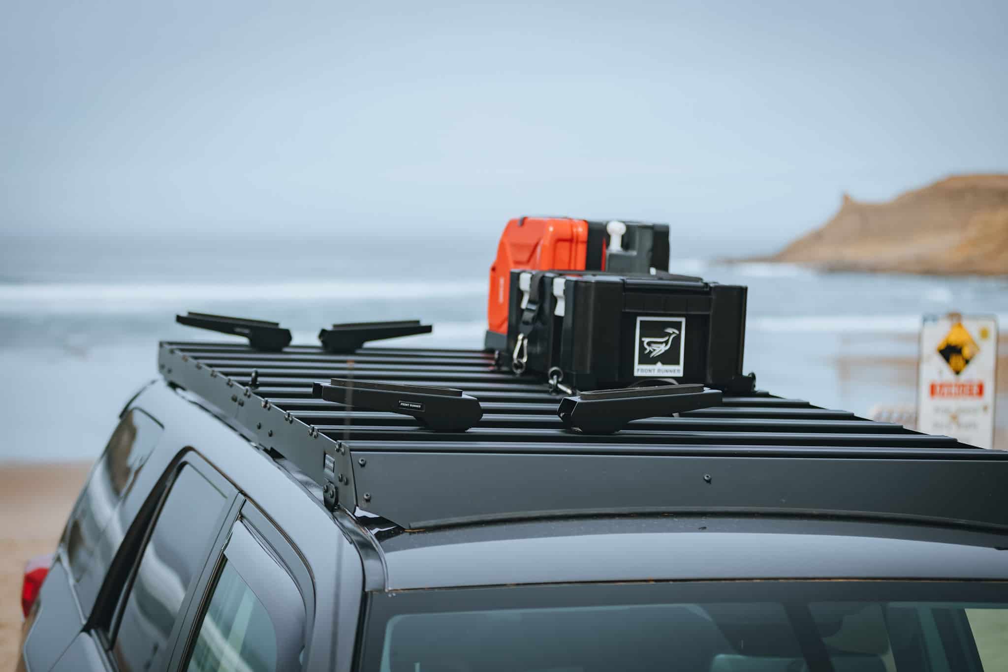 Front Runner Slimpro Van Rack: The Ultra-Configurable Roof Rack