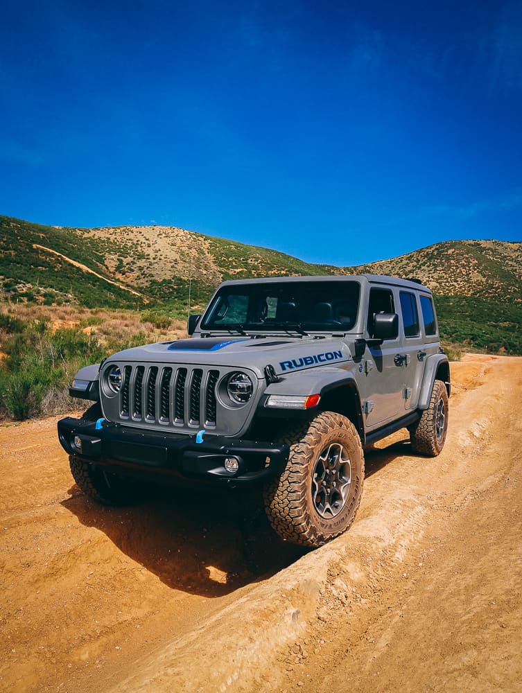 Jeep Wrangler Rubicon 4XE 02