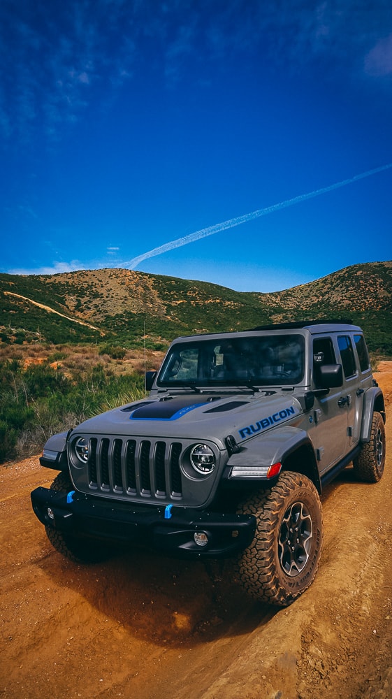 Jeep Wrangler Rubicon 4XE 07