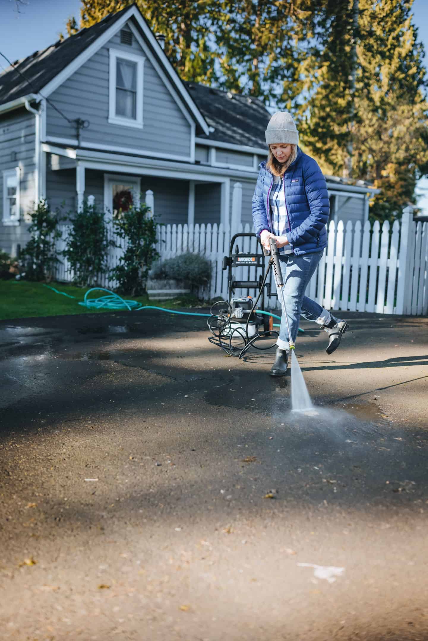 WorxPowerWasher 7566