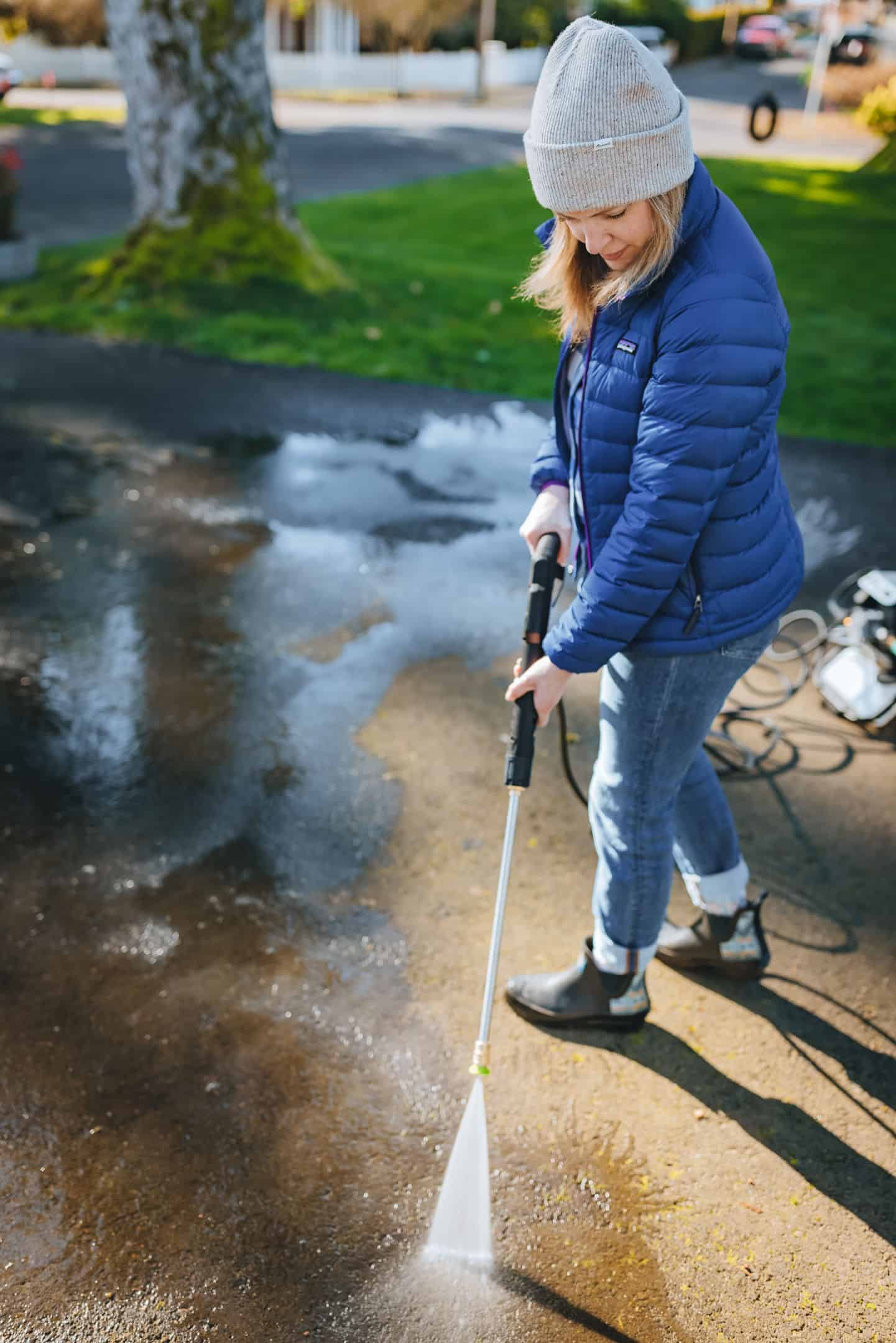 The New Worx Pressure Washer Review