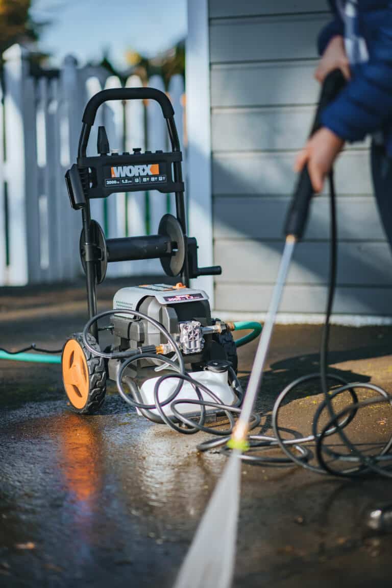 Worx Wg604 Pressure Washer Review at Mae Topping blog