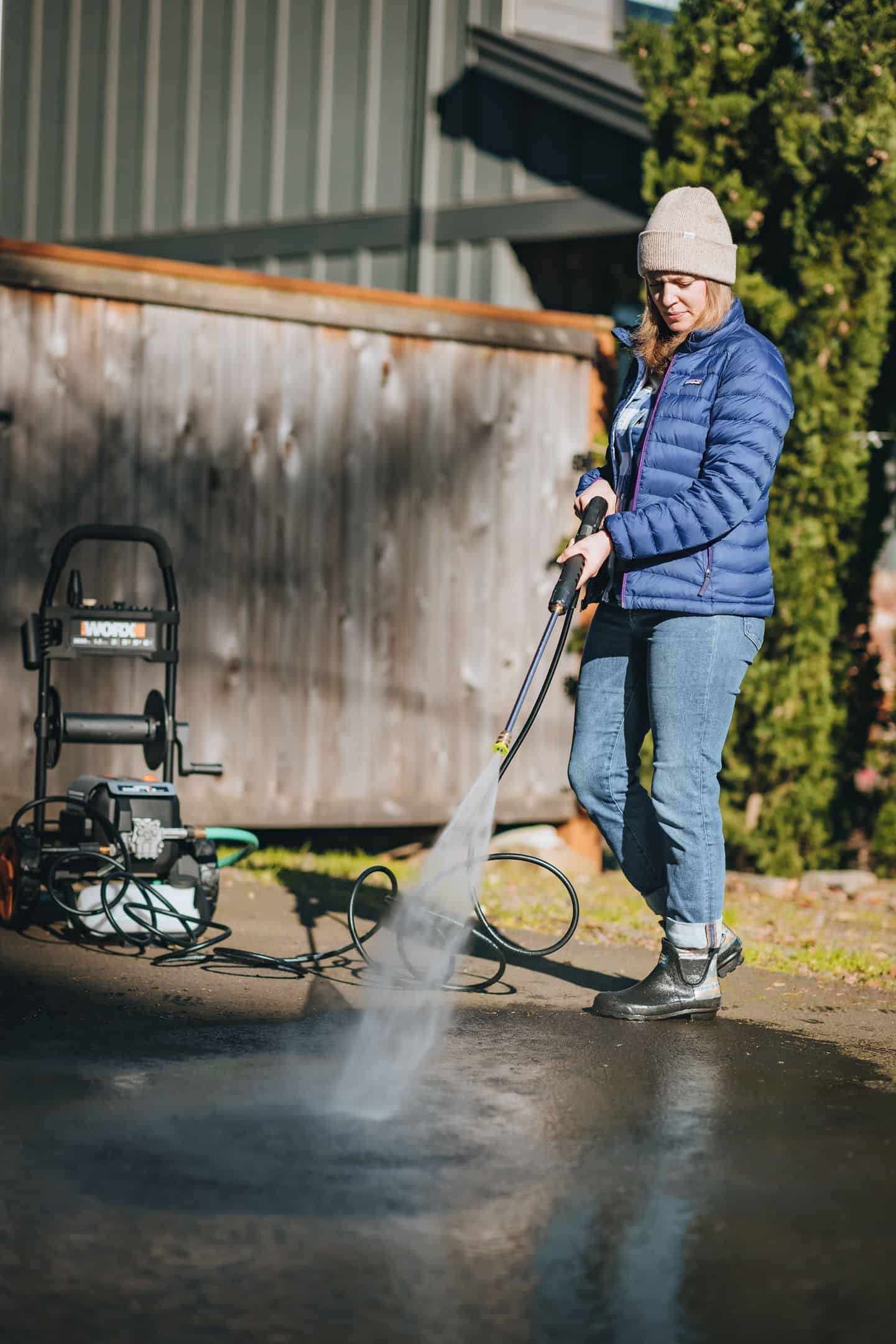 WorxPowerWasher 7738