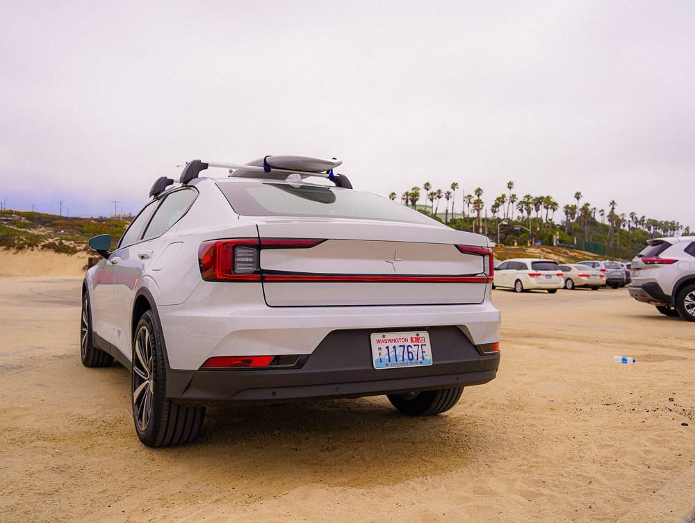 2022 Polestar 2 22