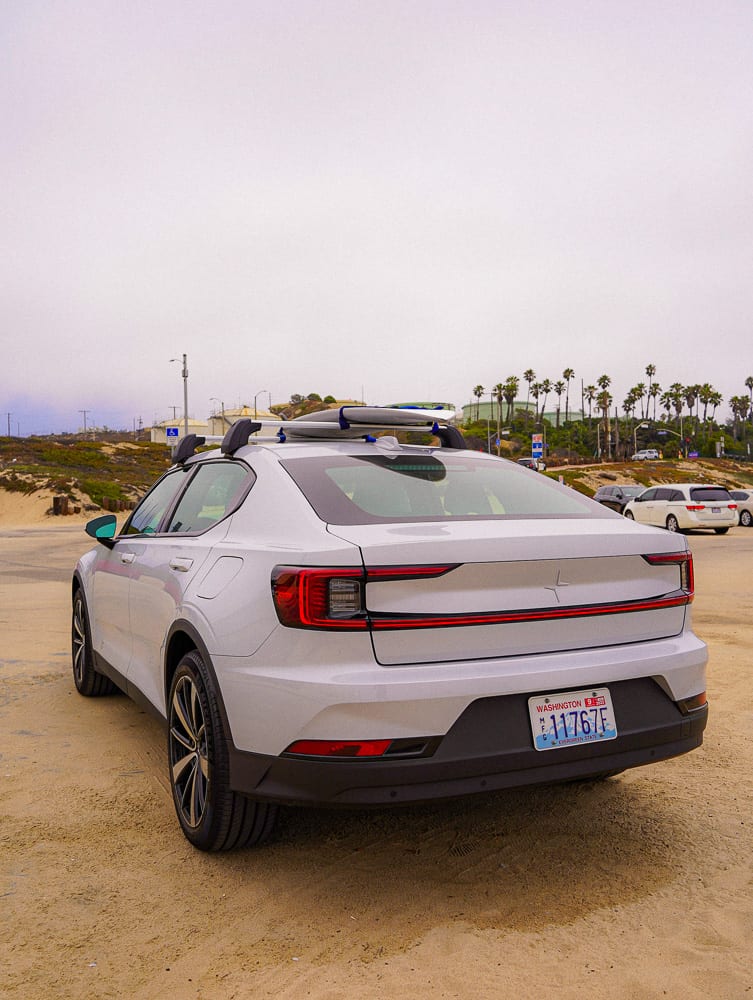 2022 Polestar 2 23