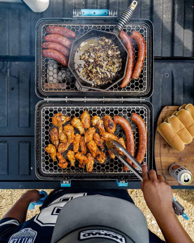 Nomad Grill and Smoker Review 2023