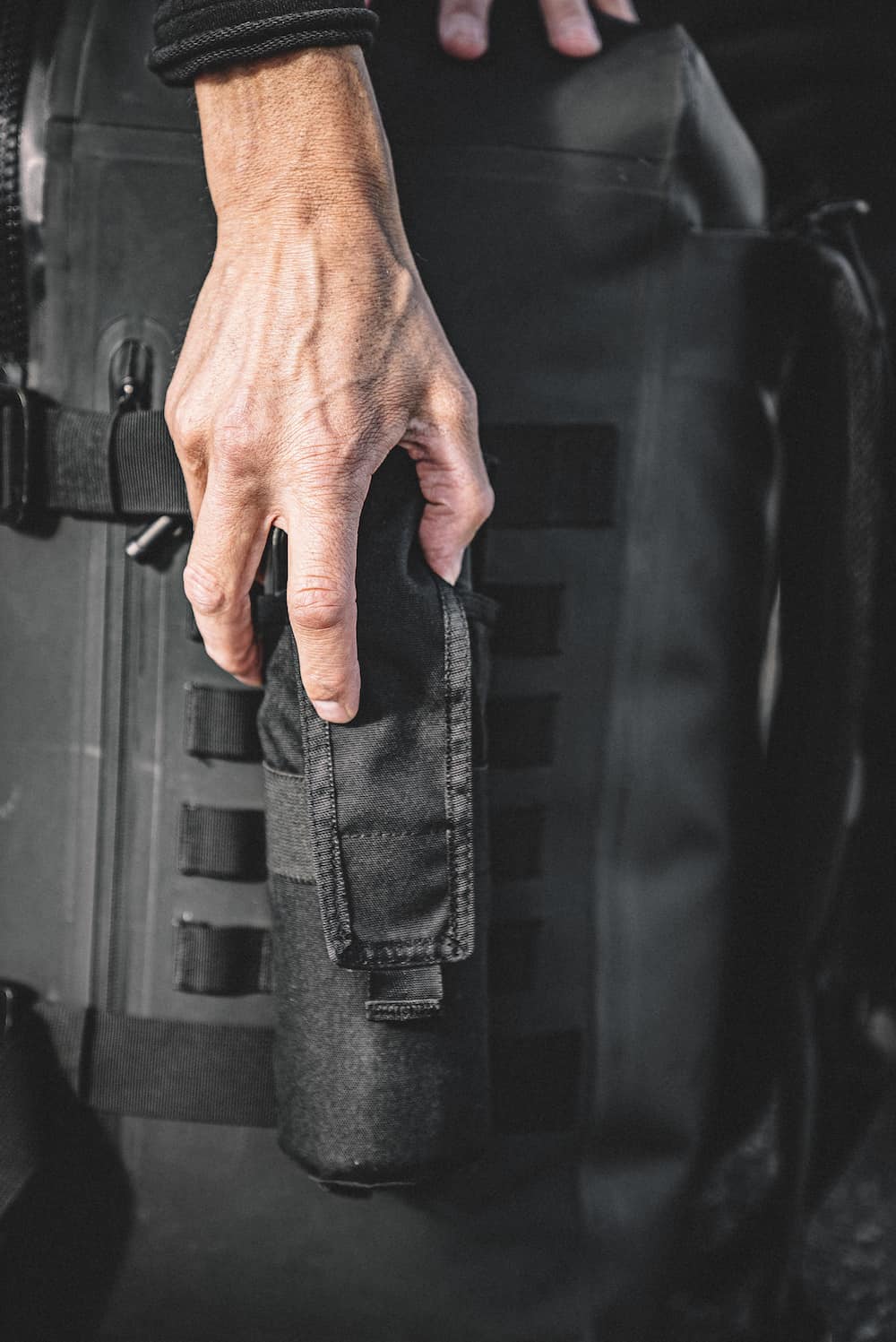 The Subtech Pro Stealth 50L Is the Drybag You’ve Been Dreaming Of