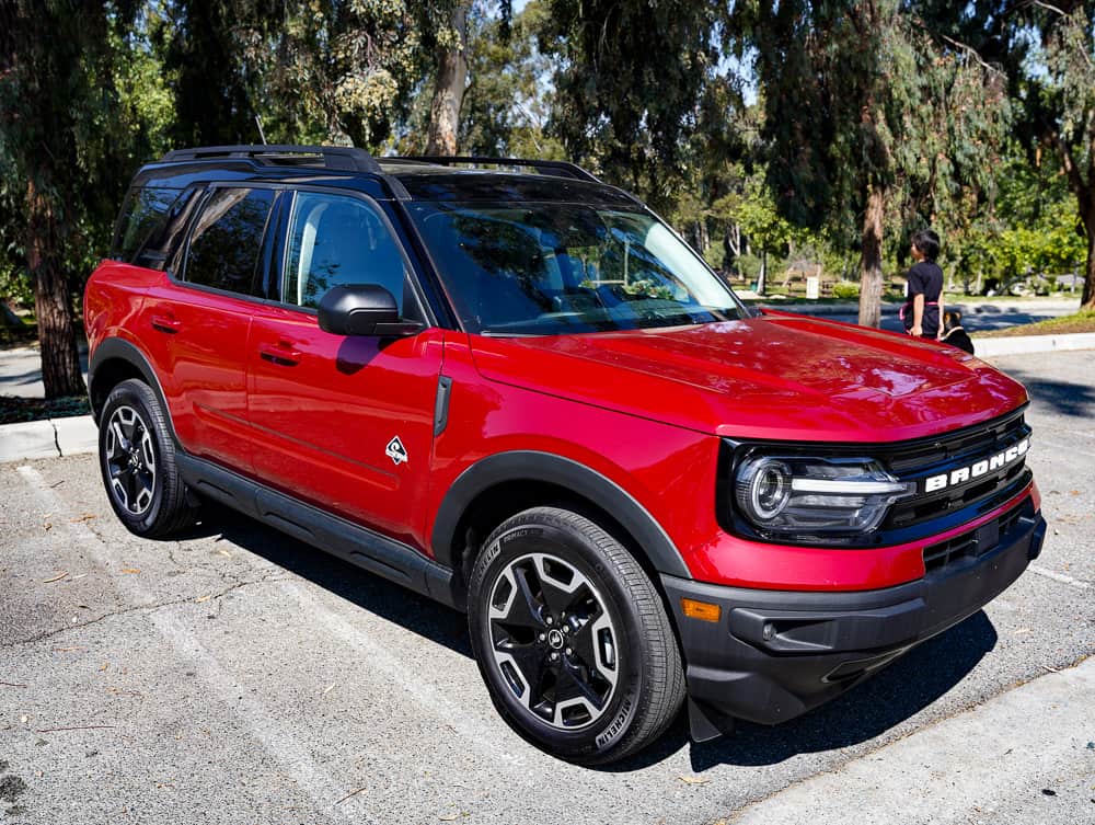 Ford Bronco Sport 02