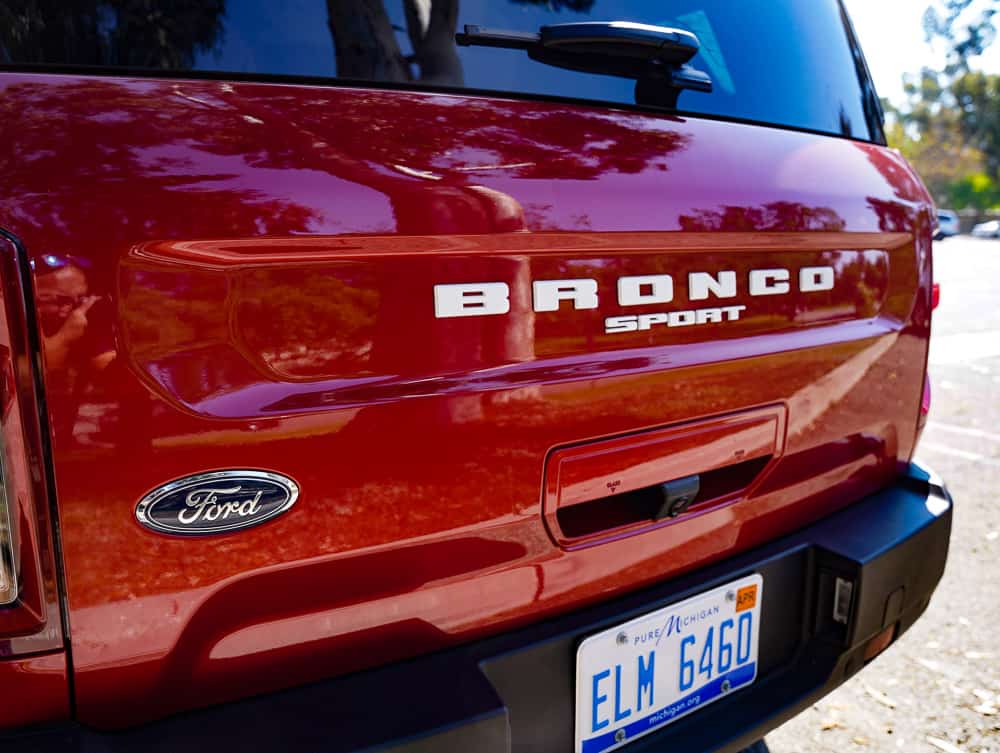 Ford Bronco Sport 31